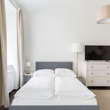 Free Parking I 500 Mbit Wifi I Kingsize Bed Apartment Vienna Exterior photo